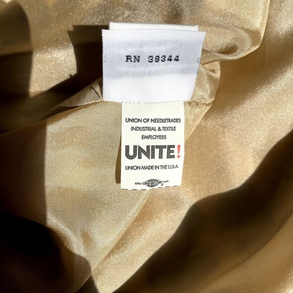 Bill Blass Vintage Silk Leopard Animal Print Dress Cocktail - Picture 11 of 12